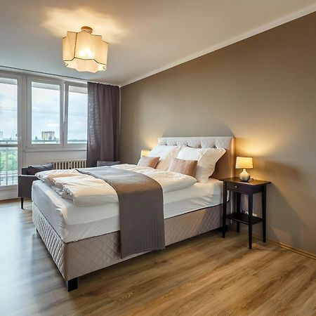 Golden Apartments Ostrava Dış mekan fotoğraf
