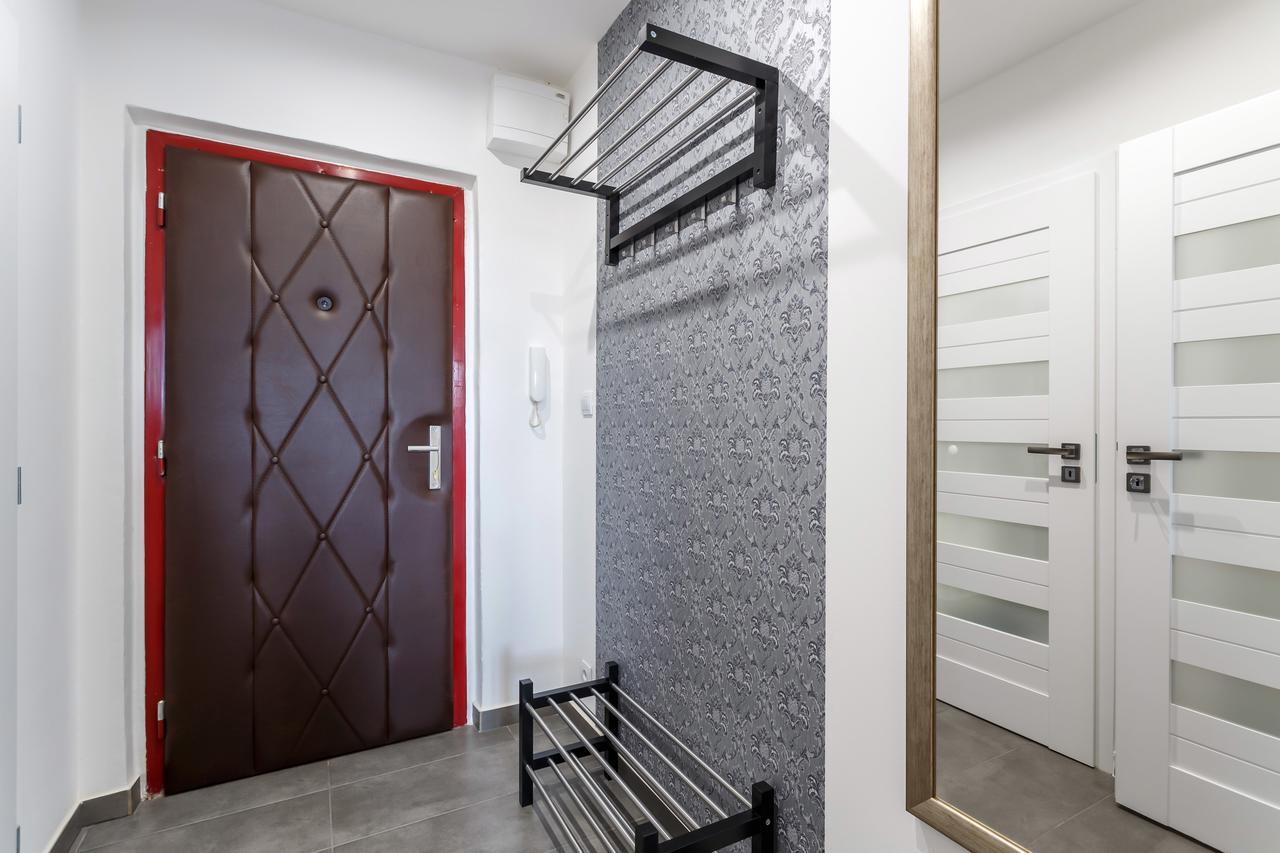 Golden Apartments Ostrava Dış mekan fotoğraf