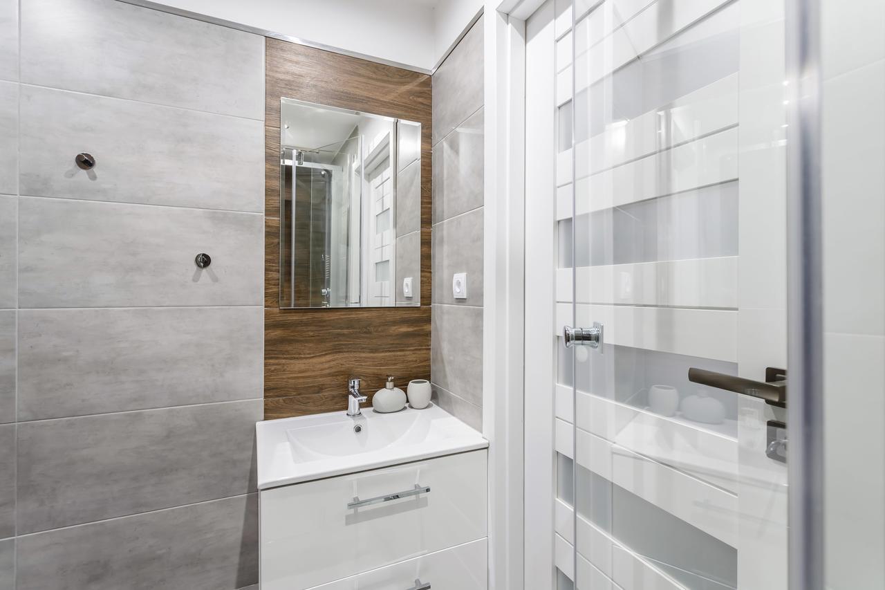 Golden Apartments Ostrava Dış mekan fotoğraf