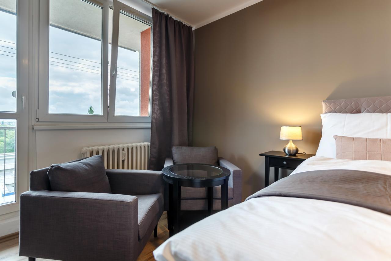 Golden Apartments Ostrava Dış mekan fotoğraf
