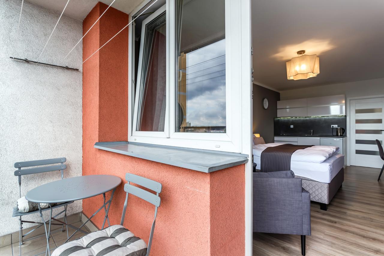 Golden Apartments Ostrava Dış mekan fotoğraf